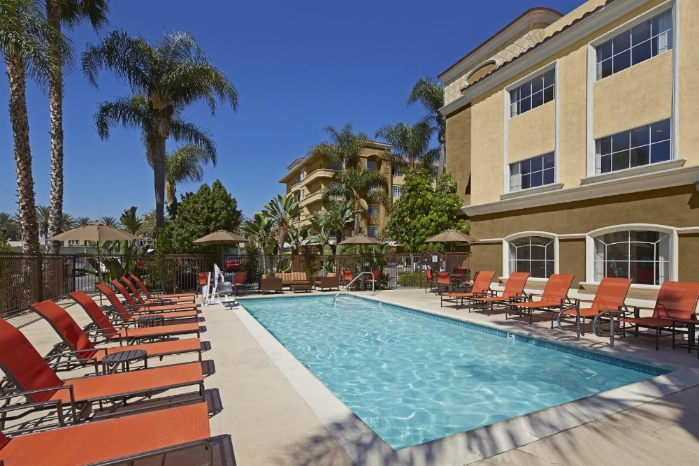 Anaheim Portofino Inn and Suites